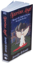 Notorious Angel book standing